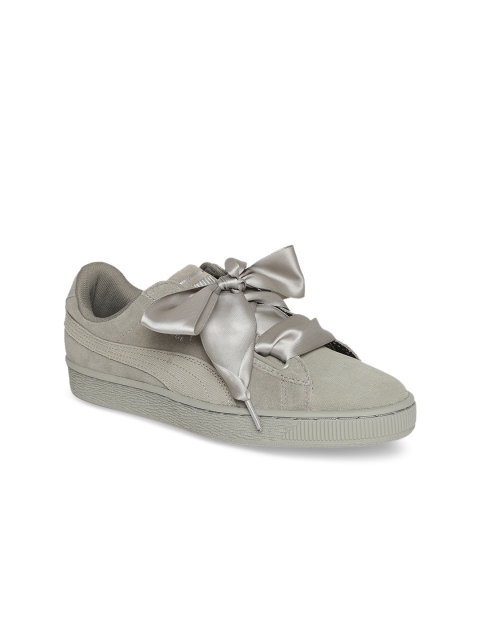 

Puma Women Grey Sneakers