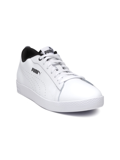 

Puma Women White Sneakers