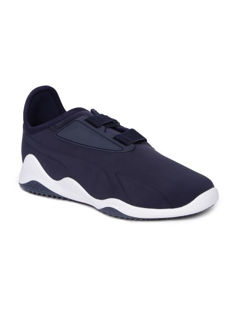 

Puma Men Navy Blue Sneakers