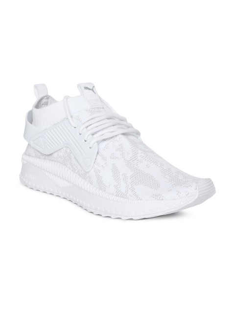 

Puma Men White Sneakers