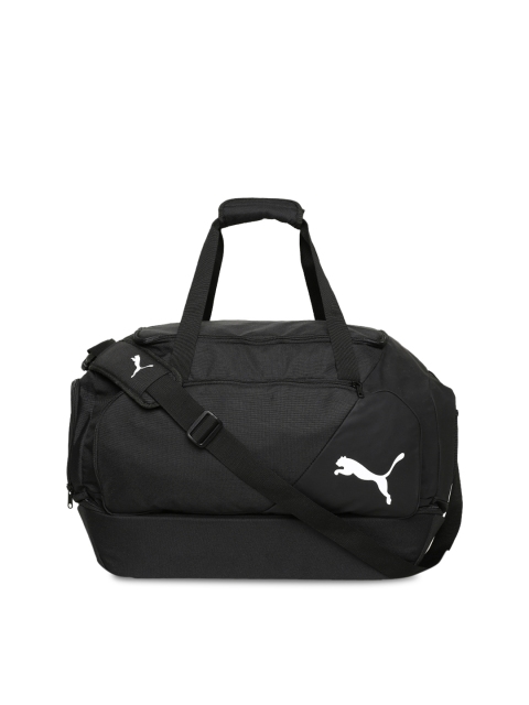 

Puma Unisex Black LIGA Football Duffel Bag