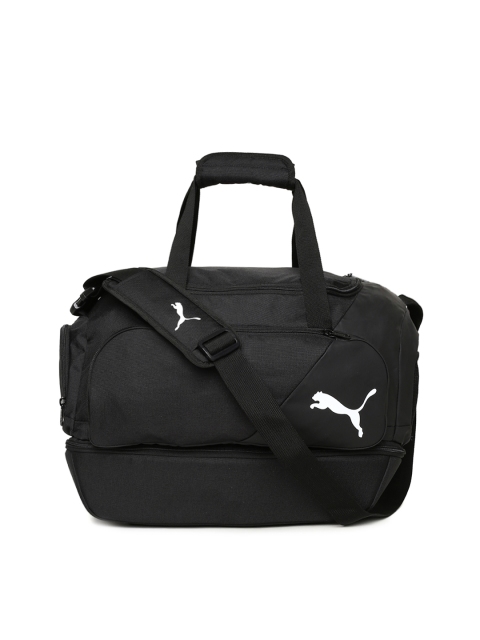 

Puma Kids Black LIGA Football Junior Duffel Bag