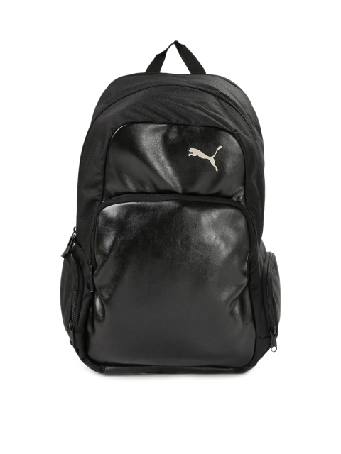 

Puma Unisex Black Solid Elite Backpack