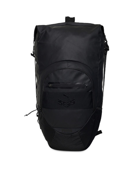 

Puma Unisex Black Solid 365 Premium Backpack