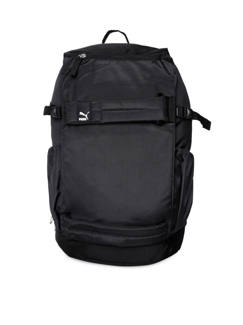 

Puma Unisex Black Solid Evo Blaze Street Backpack