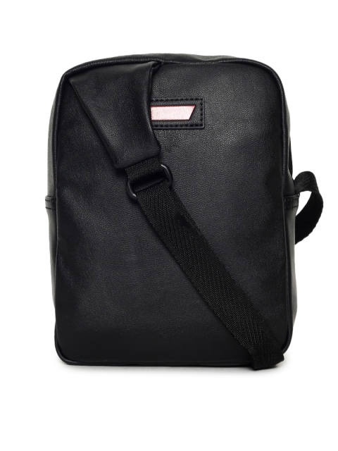 

Puma Black Solid BMW Motorsport Portable Sling Bag