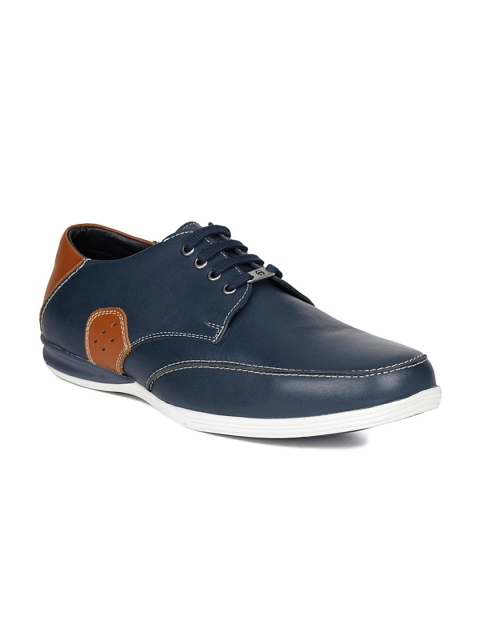 

Liberty Men Navy Blue Sneakers