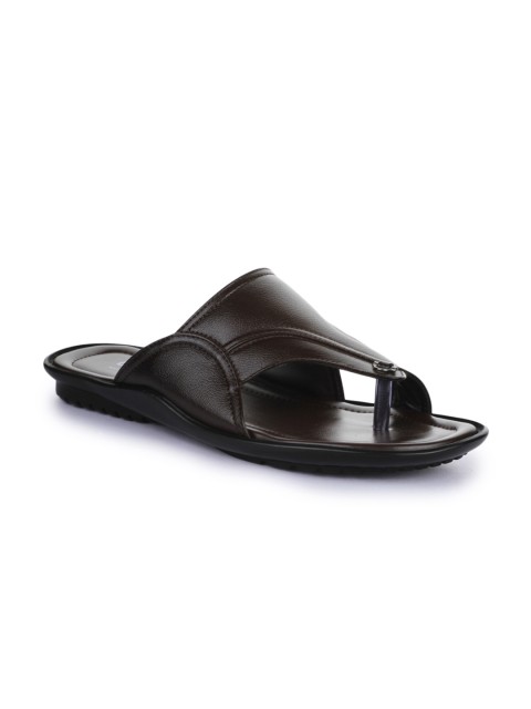 

Liberty Men Brown Comfort Sandals