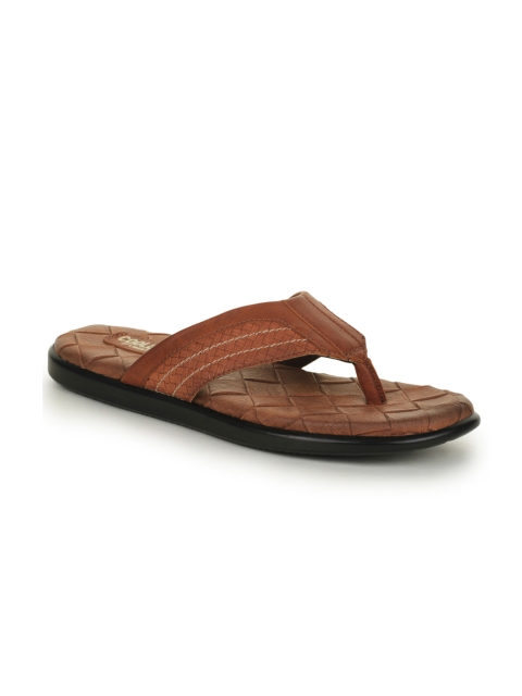 

Liberty Men Brown Comfort Sandals