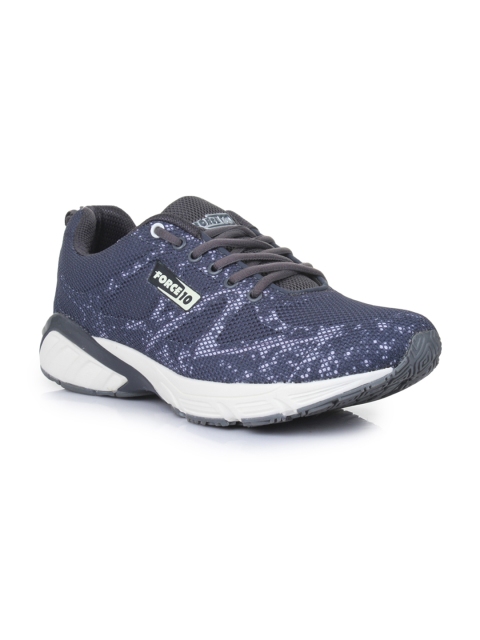 

Liberty Men Blue Running Shoes