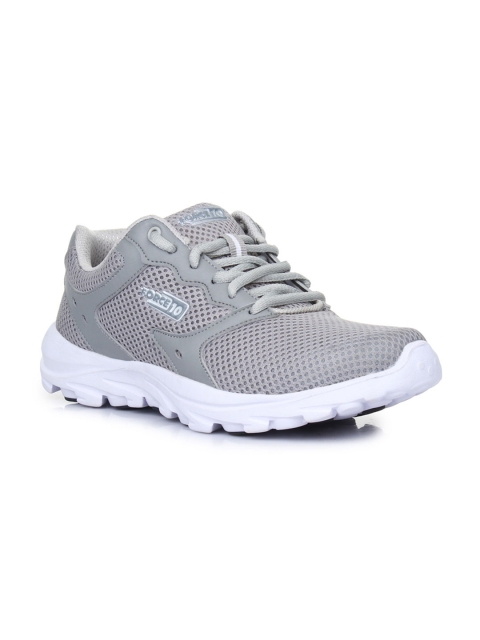 

Liberty Men Grey Running Shoes