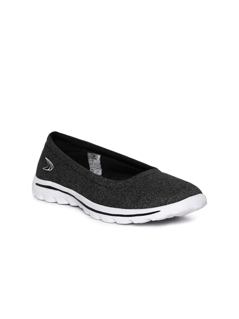 

Performax Women Black Walking Shoes