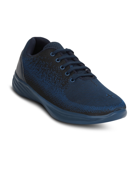 

Get Glamr Men Blue Running Shoes