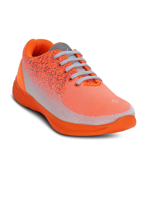 

Get Glamr Men Orange Running Shoes