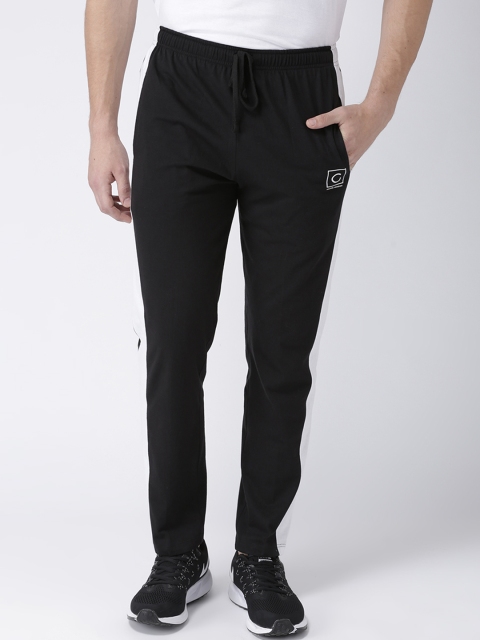 

GRIFFEL Men Black Trackpants