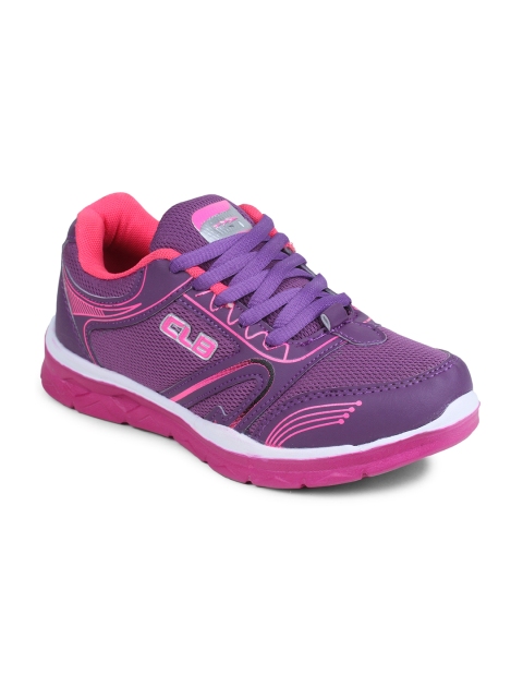 

Columbus Women Purple Running Shoes