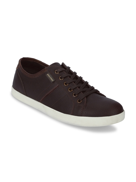 

Bond Street By Red Tape Men Coffee Brown Sneakers
