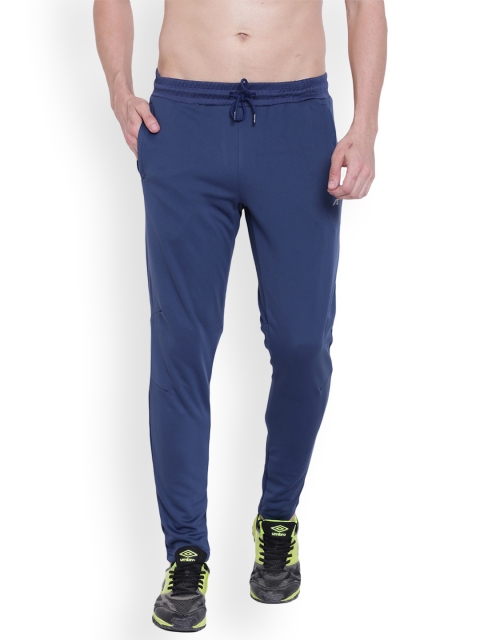 

Alcis Men Blue Slim Fit Track Pants