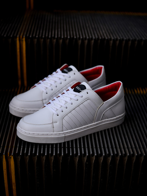 

Doc Martin Men White Sneakers