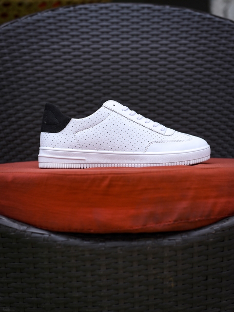 

Doc Martin Men White Sneakers