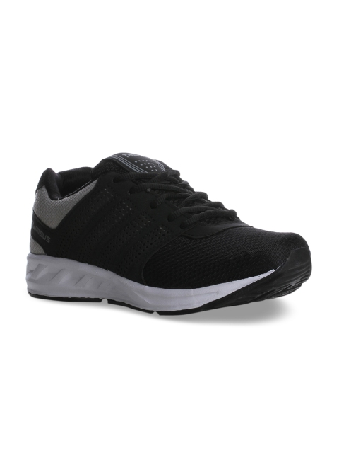 

Columbus Men Black Running Shoes