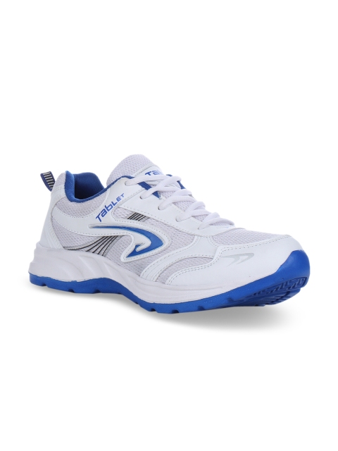 

Columbus Men White Running Shoes