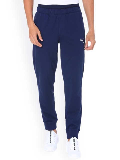

Puma Men Blue Joggers