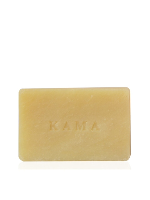 

KAMA AYURVEDA Sustainable Kids Nirav Natural Baby Soap, White