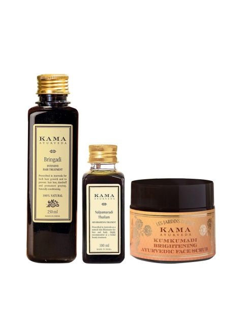 

KAMA AYURVEDA Sustainable Three Months Before The Wedding Gift Box, Coral