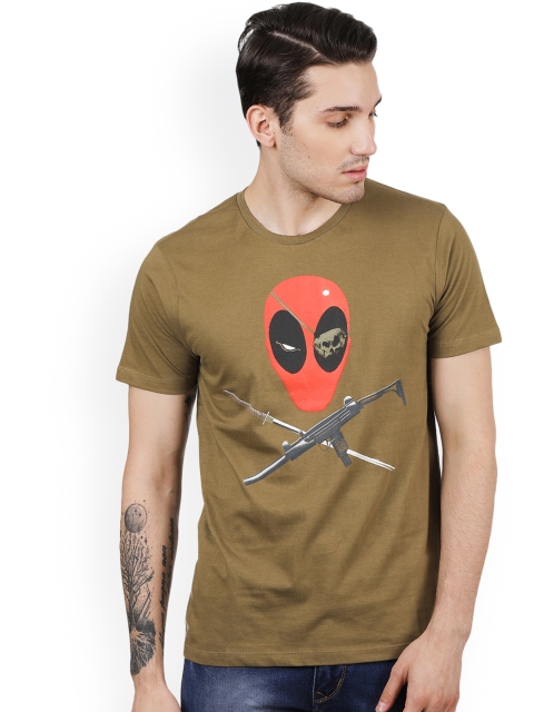 

DEADPOOL, Green