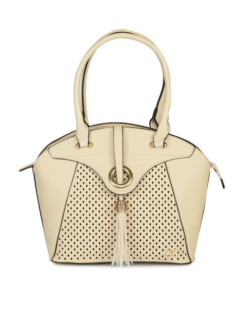 

E2O Beige Shoulder Bag