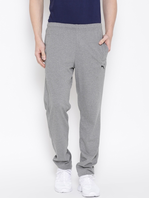 

Puma Men Grey Track Pant