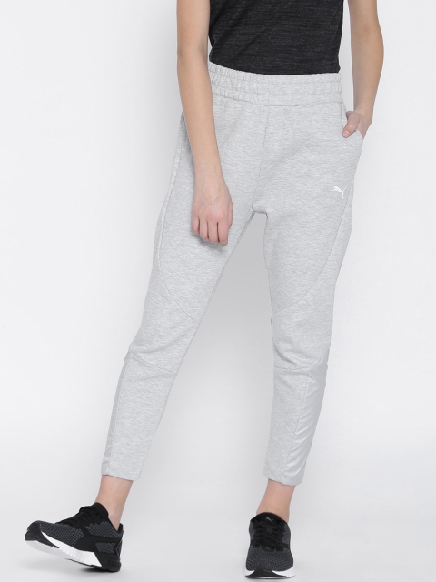 

Puma Women Grey Track Pant