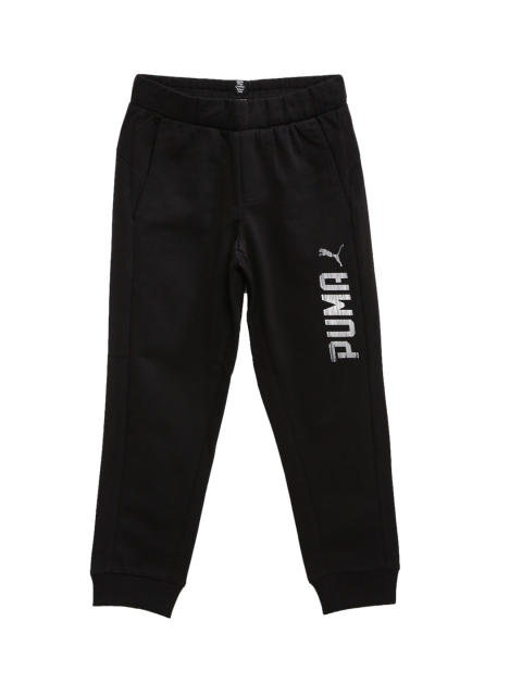 

Puma Boys Black Rebel TR cl Joggers