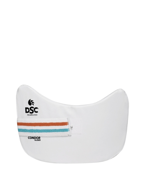 

DSC Unisex White Condor Glider Chest Guard