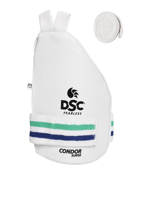 

DSC Unisex White Condor Surge Cricket Inner Thigh Pad