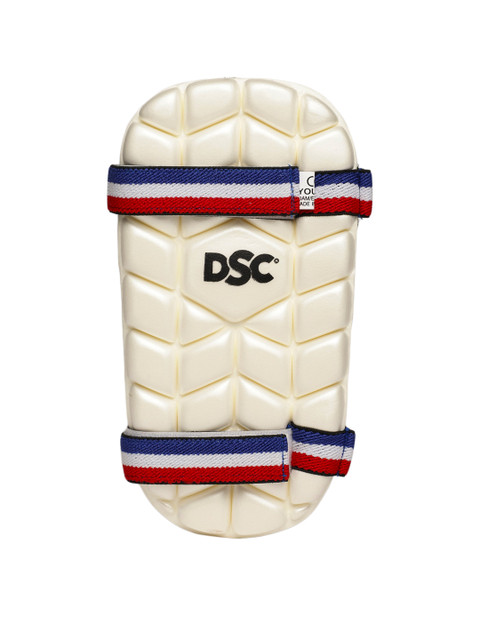 

DSC Unisex White Intense Shoc Cricket Arm Guard