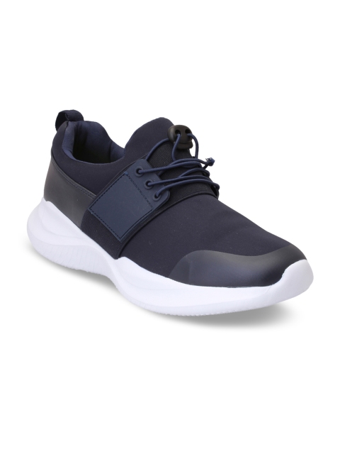 

pelle albero Women Navy Blue Sneakers