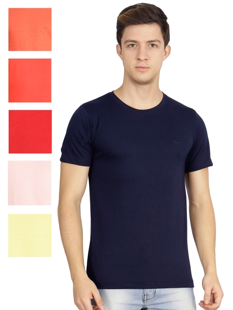 

Genx Pack of 6 T-shirts, Navy blue