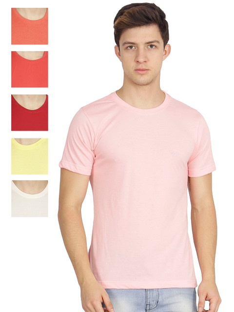 

Genx Pack of 6 T-shirts, Orange