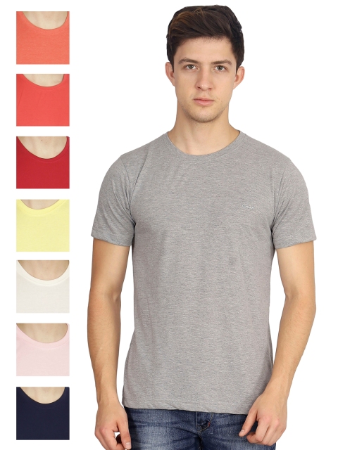 

Genx Pack of 8 T-shirts, Navy blue