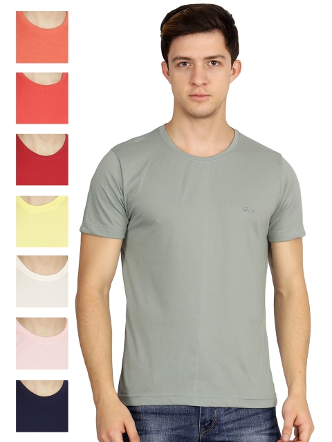

Genx Pack of 8 T-shirts, Navy blue