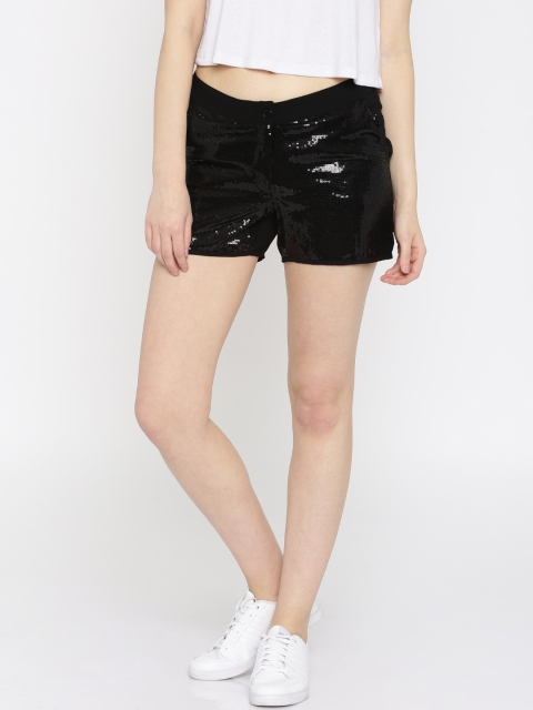 

Vero Moda Women Black Shorts