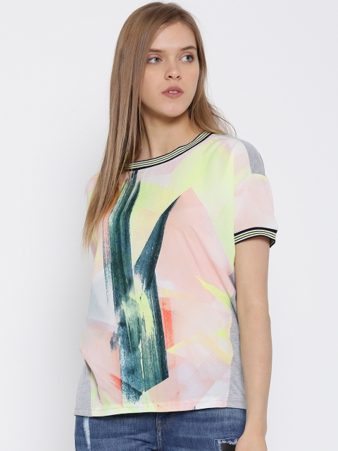 

Vero Moda Women Multicoloured Top, Multi