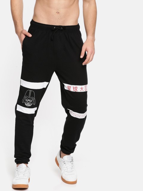 

Kook N Keech Star Wars Black Printed Joggers