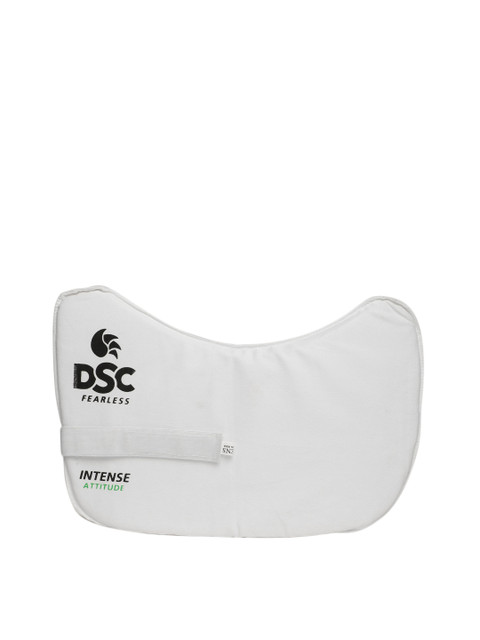 

DSC Men White Intense Attitude Chest Guard