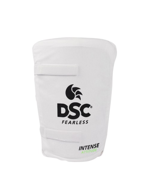 

DSC White Printed Intense Attitude Thigh Pad