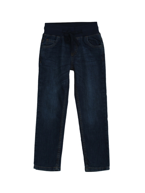 

Tickles Boys Blue Slim Fit Mid-Rise Clean Look Stretchable Jeans