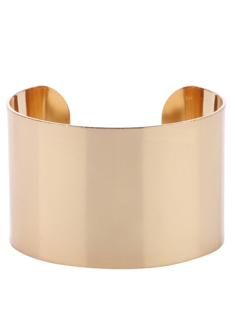 

Kazo Gold-Toned Metal Cuff Bracelet