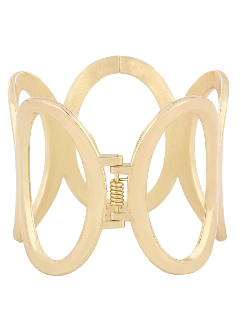 

Kazo Gold-Toned Metal Cuff Bracelet